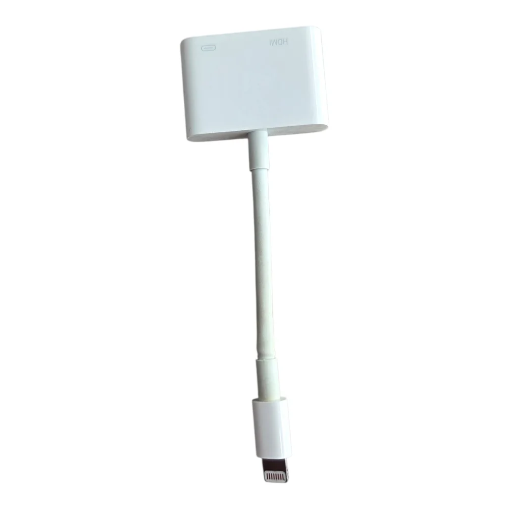 Apple Lightning Digital AV Adapter - MD826AM/A